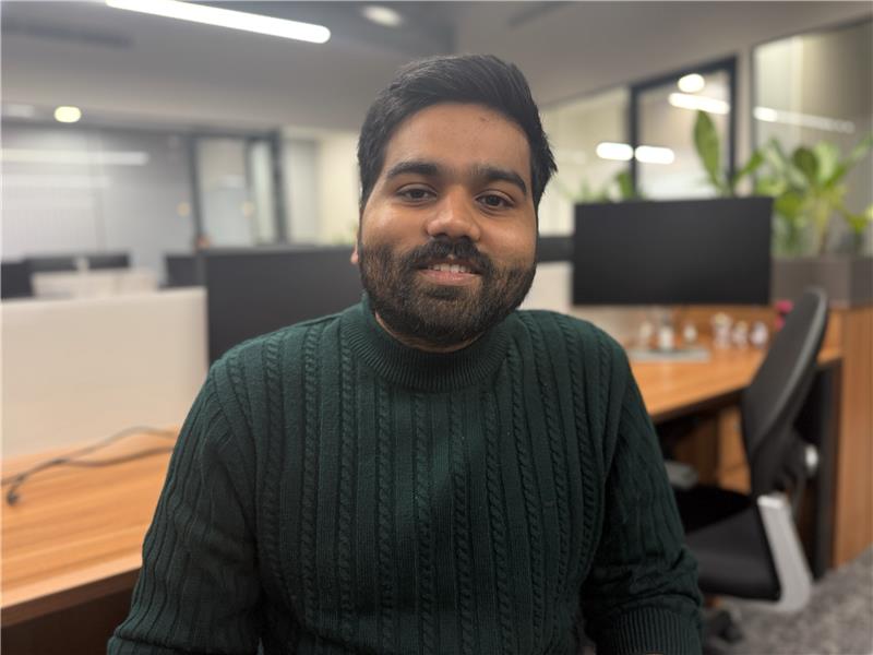 Photo of Adarsh Singh