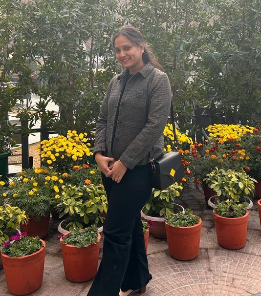 Photo of Divyanshi