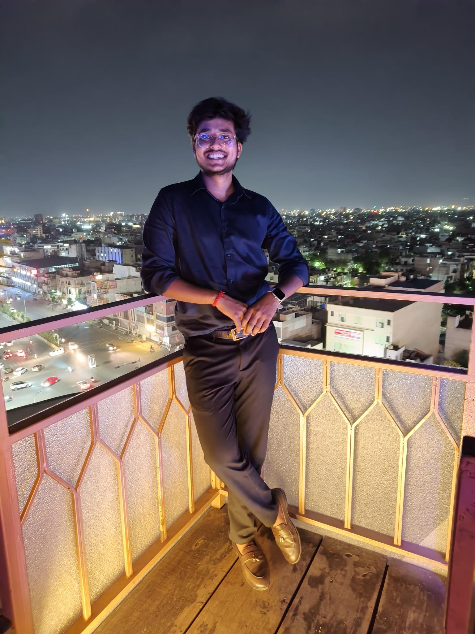 Photo of Naveen Kumar