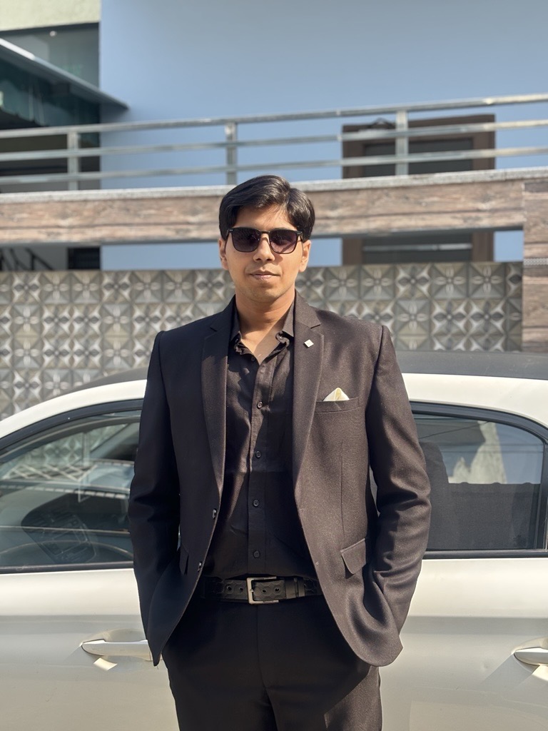 Photo of Rhytham Chaudhary