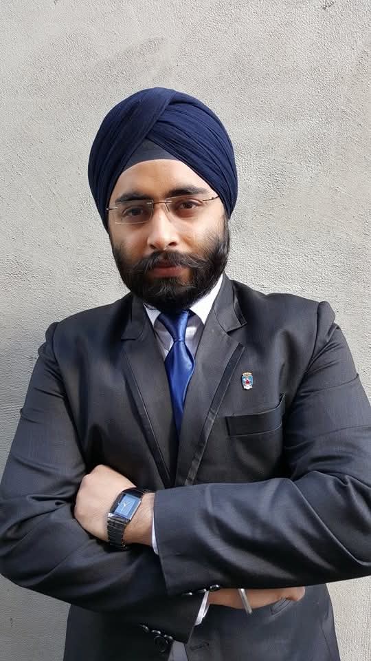Photo of Manmeet Sahni
