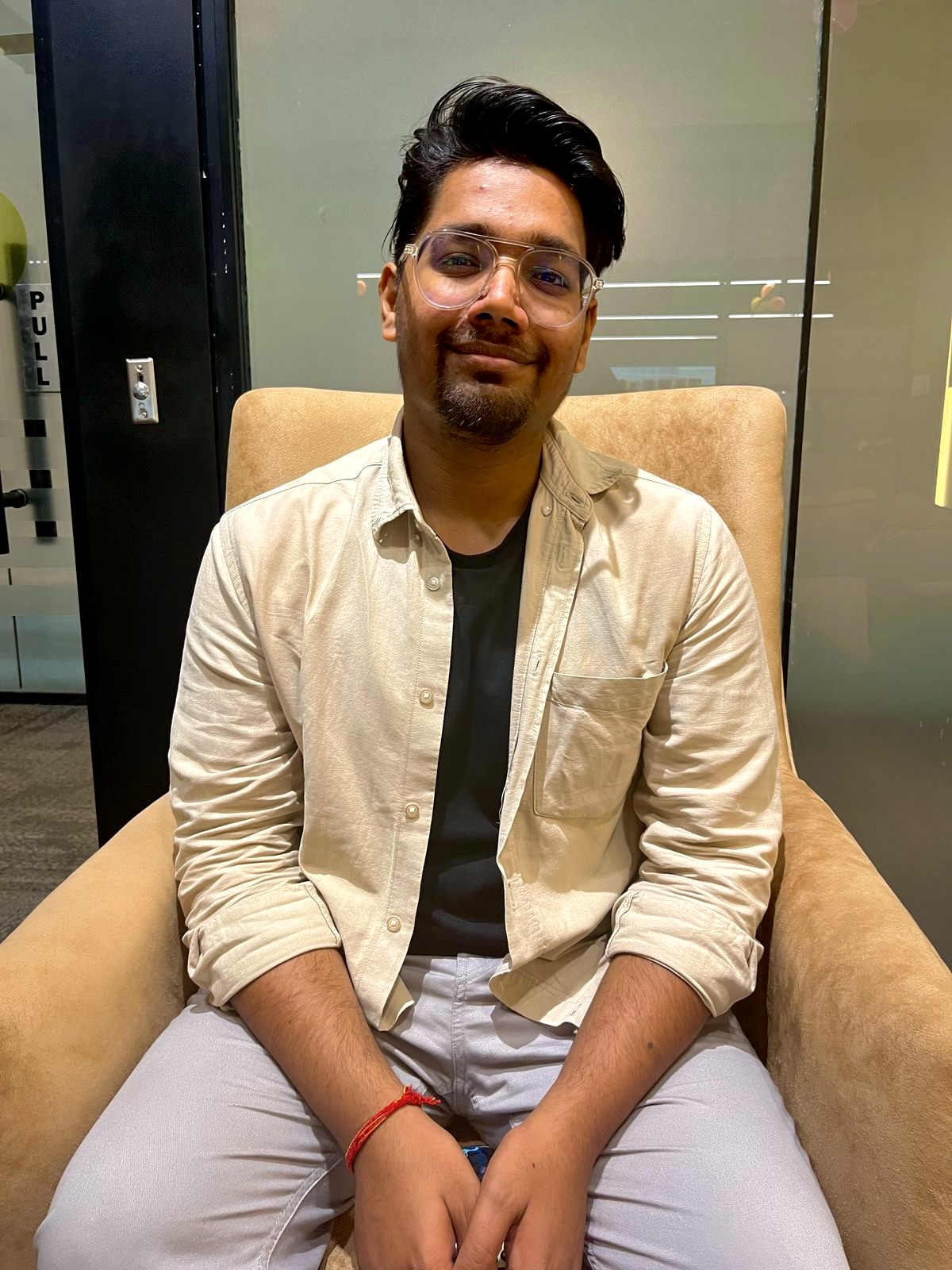 Photo of Parth Chauhan